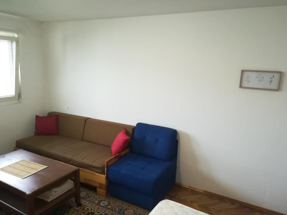 A&Mir Apartment Сараево Экстерьер фото